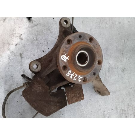 ZWROTNICA PRAWY PRZÓD PEUGEOT 407 SW 1.8 16V 125KM 1.8 16V 2005 ZWROTNICA PRAWY PRZÓD 