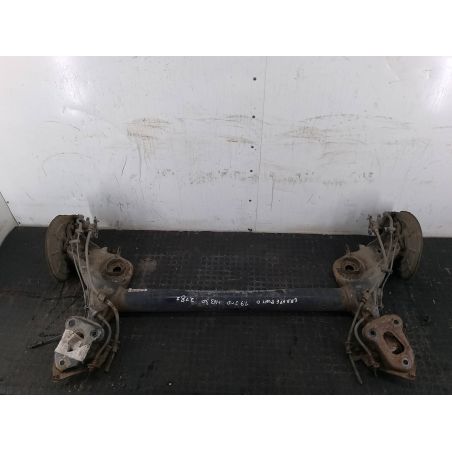 BELKA ZAWIESZENIA, OŚ TYŁ FIAT GRANDE PUNTO 1.9 D MULTIJET 130KM 1.9 JTD 2006 BELKA ZAWIESZENIA, OŚ TYŁ  