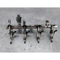 LISTWA WTRYSKOWA SKODA OCTAVIA II FL 1.8 TSI 160KM1.8 TSI201006J133317M 06J133036B                                            