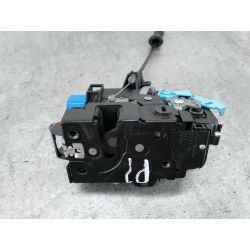 ZAMEK DRZWI PRAWY TYŁ SKODA OCTAVIA II FL 1.8 TSI 160KM1.8 TSI20107L0839016D                                            