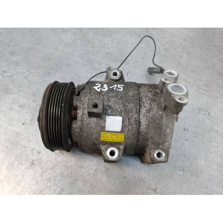 POMPA, SPRĘŻARKA KLIMATYZACJI MAZDA 6 I 2.3 166KM 2.3 16V 2003 3M8119D629  506012-0740 