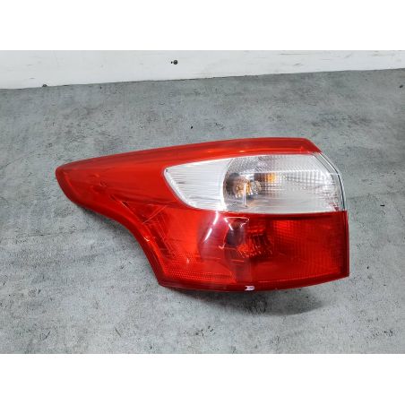 LAMPA TYLNA LEWA FORD FOCUS III 1.6 ECOBOOST 150KM 1.6 16V 2013 BM51-13405-GF 