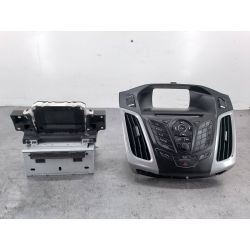 ZESTAW MULTIMEDIALNY FORD FOCUS III 1.6 ECOBOOST 150KM1.6 16V2013BM5T-18C815-GL  BM5T-18B955-BE  BM5T18K811BA                                            