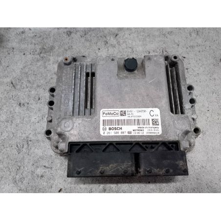 KOMPUTER, STEROWNIK FORD FOCUS III 1.6 ECOBOOST 150KM 1.6 16V 2013 BV61-13A650-CXA  0261S08007  