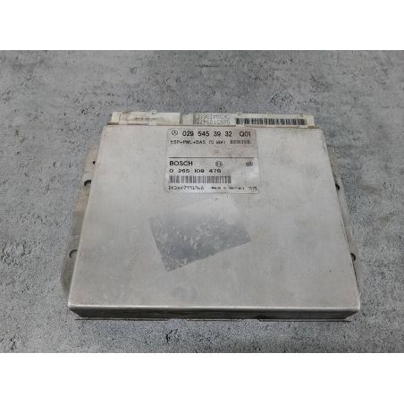 STEROWNIK ESP MERCEDES-BENZ W220 3.2 CDI 2000 0295453932 