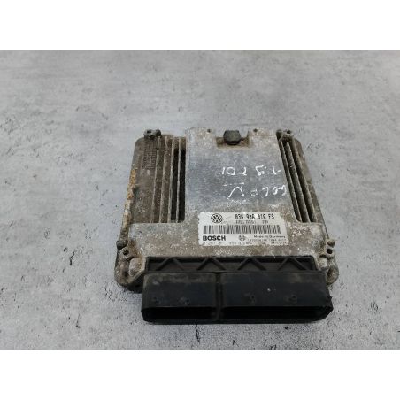 KOMPUTER, STEROWNIK VW GOLF V 1.9 TDI 2005 03G906016FS  0281011955 