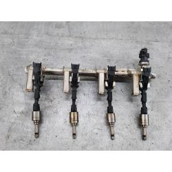 LISTWA WTRYSKOWA FORD FOCUS III 1.6 ECOBOOST 150KM1.6 16V2013CJ5G-9HG487-BA  CJ5G-9F9593-AA 0261555119  02615001500                                             