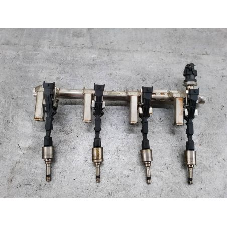 LISTWA WTRYSKOWA FORD FOCUS III 1.6 ECOBOOST 150KM 1.6 16V 2013 CJ5G-9HG487-BA  CJ5G-9F9593-AA 0261555119  02615001500  