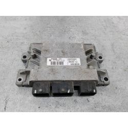KOMPUTER, STEROWNIK RENAULT CLIO III 1.2 TCE 100KM1.2 TCE20088200783095  8200700600 S120202114A                                            