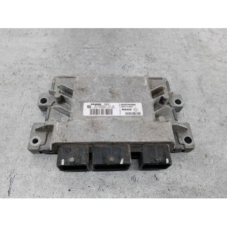KOMPUTER, STEROWNIK RENAULT CLIO III 1.2 TCE 100KM 1.2 TCE 2008 8200783095  8200700600 S120202114A 