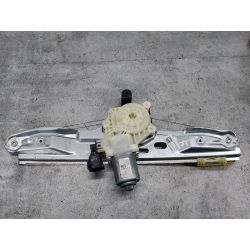 PODNOŚNIK SZYBY PRAWY TYŁ FORD FOCUS III 1.6 ECOBOOST 150KM1.6 16V2013BM51-A27000-BC                                            