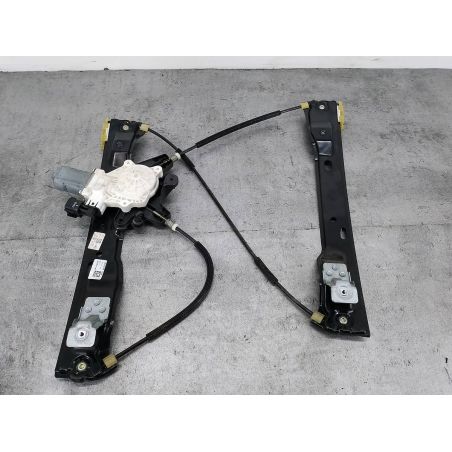 PODNOŚNIK SZYBY PRAWY PRZÓD FORD FOCUS III 1.6 ECOBOOST 150KM 1.6 16V 2013 BM51-A23200-BD 