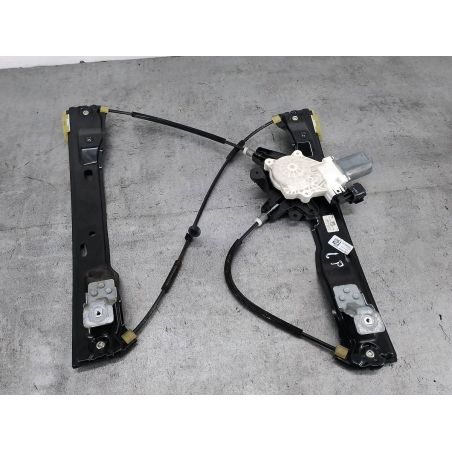 PODNOŚNIK SZYBY LEWY PRZÓD FORD FOCUS III 1.6 ECOBOOST 150KM 1.6 16V 2013 BM51-A23201-BD 