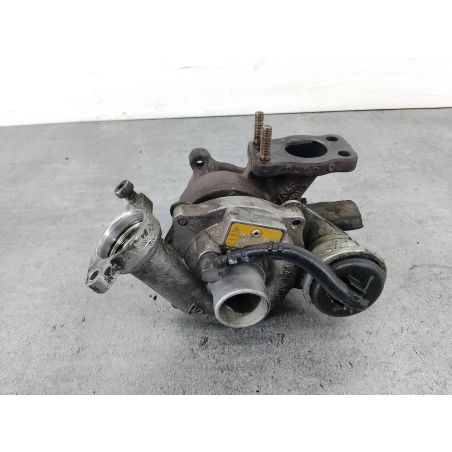 TURBINA FORD FIESTA MK6 1.4 TDCI 1.4 TDCI 2007 KP35-487599 