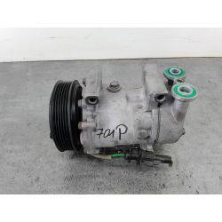 POMPA, SPRĘŻARKA KLIMATYZACJI FORD FIESTA MK6 1.4 TDCI1.4 TDCI2007SD6VEAF                                            