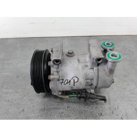 POMPA, SPRĘŻARKA KLIMATYZACJI FORD FIESTA MK6 1.4 TDCI 1.4 TDCI 2007 SD6VEAF 