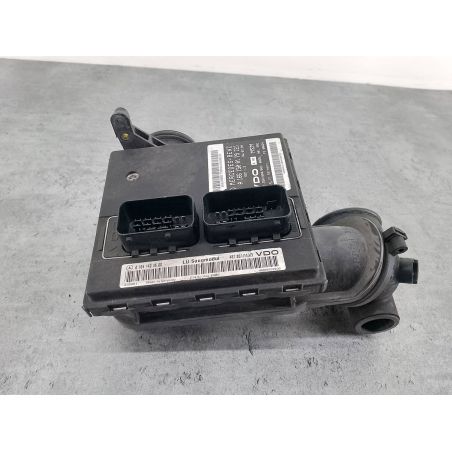 KOMPUTER, STEROWNIK MERCEDES-BENZ KLASA A W168 1.6 2000 A1661500179  A1661404700 481.001/140/3 