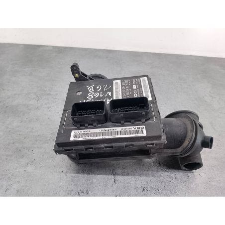 KOMPUTER, STEROWNIK MERCEDES-BENZ KLASA A W168 1.6 2000 A1661500179  A1661404700 481.001/140/3 