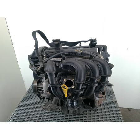 Engine FORD FIESTA MK6 1.25 16V 2004 FUJB 