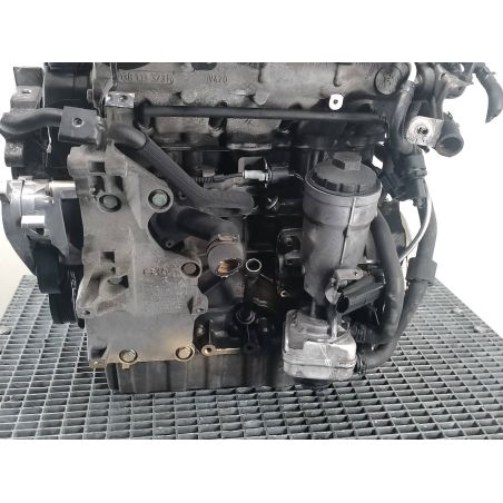 Engine VW GOLF V 1.9 TDI 105KM 1.9 TDI 2005 BKC 