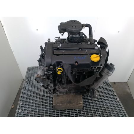 Engine OPEL CORSA C 1.2 ECOTEC 75KM 1.2 16V 2004 Z12XE 