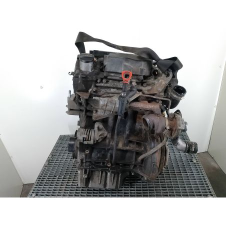 Engine MITSUBISHI COLT VI 1.5 DI-D 95KM 1.5 DI-D 2007 639939 