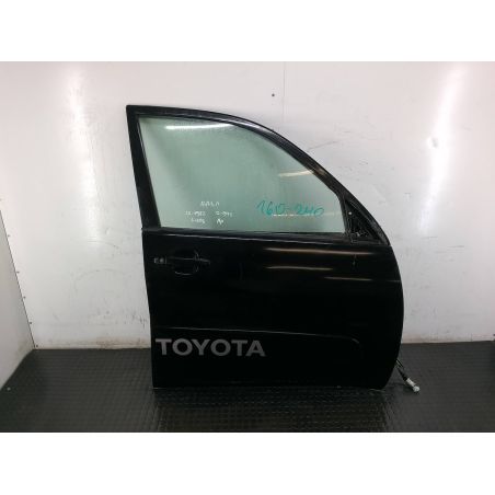 DRZWI PRZÓD PRAWY TOYOTA RAV4 II ( 00-06 ) 2.0 D4D 116KM 2.0 D4D 2004 DRZWI PRZÓD PRAWY 