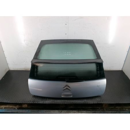 KLAPA BAGAŻNIKA CITROEN C4 I 1.6 HDI 110KM 1.6 HDI 2006 KLAPA BAGAŻNIKA 