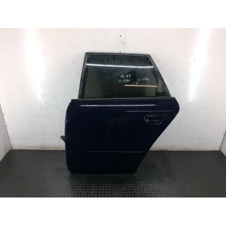 DRZWI TYŁ LEWY AUDI A4 B7 2.0 TDI 140KM 2.0 TDI 2006 DRZWI TYŁ LEWY  