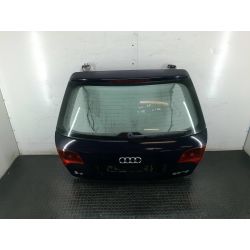 KLAPA BAGAŻNIKA AUDI A4 B7 2.0 TDI 140KM2.0 TDI2006KLAPA BAGAŻNIKA                                            