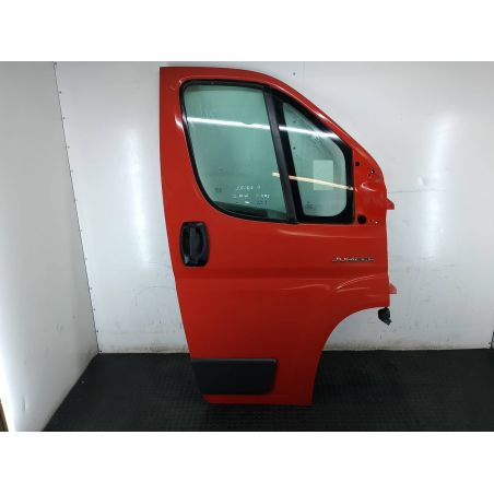 DRZWI PRZÓD PRAWY CITROEN JUMPER II 2.2 HDI 100KM 2.2 HDI 2009 DRZWI PRZÓD PRAWY 