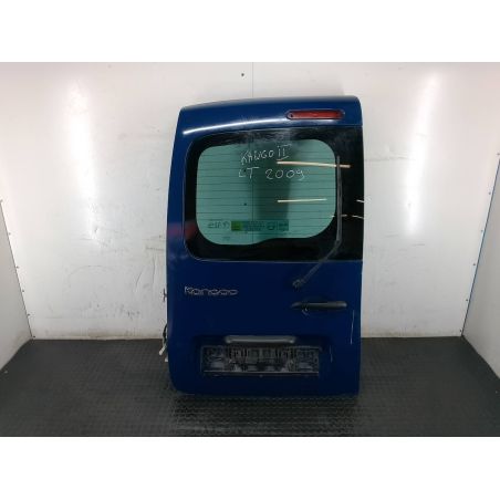 DRZWI SKRZYDŁO LEWE TYŁ RENAULT KANGOO II 1.5 DCI 90KM 1.5 DCI 2010 DRZWI SKRZYDŁO LEWE TYŁ 