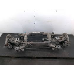 WÓZEK, TRAWERS TYŁ BMW E61 2.5 D 525d2004WÓZEK, TRAWERS TYŁ                                            