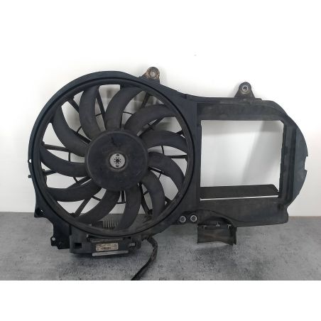 COOLER FAN AUDI A4 B6 1.6 8V 102KM 1.6 8V 2002 8E0121205Q  FS1226  873573D 