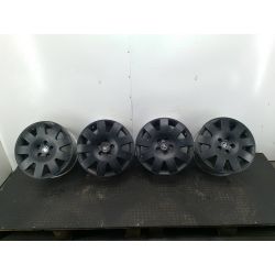 FELGI ALUMINIOWE KOMPLET 17 SKODA SUPERB I 2.8 V6 193KM2.8 V620023U0601025                                            