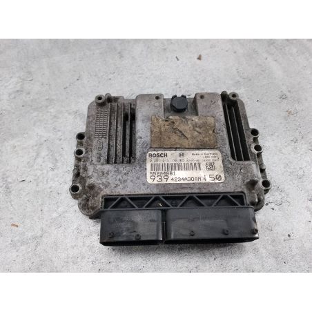 KOMPUTER, STEROWNIK ALFA ROMEO 159 1.9 JTDM 16V 150KM 1.9 JTDM 2007 55204661  