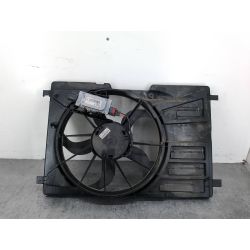 WENTYLATOR CHŁODNICY Z MODUŁEM FORD FOCUS III 1.6 ECOBOOST 150KM1.6 16V20138V61-8V607-R  8V61-8V607-RD  0130308448  113732567                                            