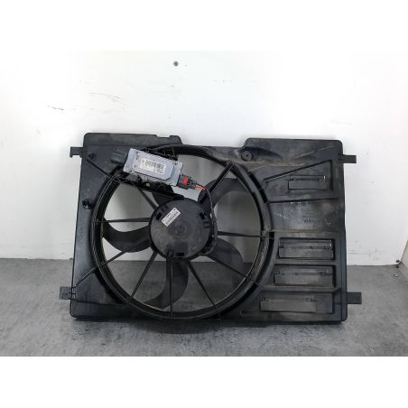 WENTYLATOR CHŁODNICY Z MODUŁEM FORD FOCUS III 1.6 ECOBOOST 150KM 1.6 16V 2013 8V61-8V607-R  8V61-8V607-RD  0130308448  113732567 