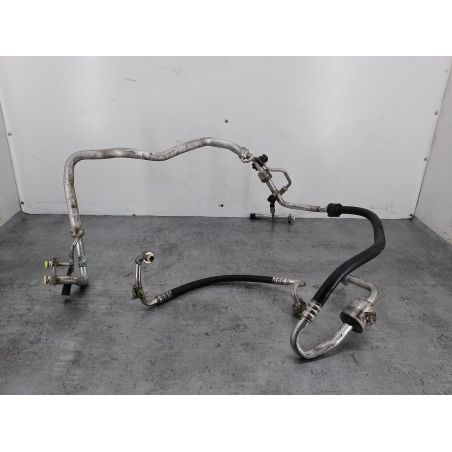 PRZEWODY KLIMATYZACJI FORD FOCUS III 1.6 ECOBOOST 150KM 1.6 16V 2013 PRZEWODY KLIMATYZACJI 