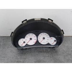 LICZNIK PEUGEOT 206 1.1 i 60KM1.1 i 8V20019643401580 09032209902                                            