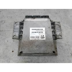 KOMPUTER, STEROWNIK PEUGEOT 206 1.1 i 60KM1.1 i 8V20019644267880  9643707380                                            