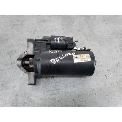 starter CITROEN BERLINGO I FL 2.0 HDI 90KM2.0 HDI20050986013240                                            