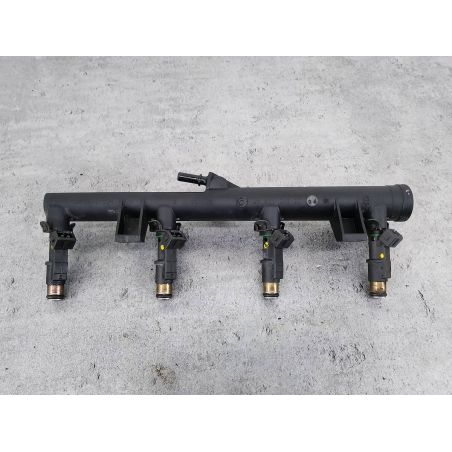 LISTWA WTRYSKOWA CITROEN XSARA PICASSO 1.8 i 16V 116KM 1.8 16V 2003 9628084680  01F005A 