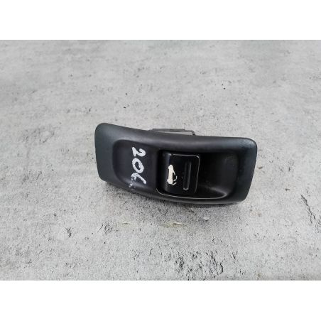 WŁĄCZNIK PRZEŁĄCZNIK DACHU PEUGEOT 206 CC 1.6 i 16V 109KM 1.6 i 16V 2001 9637116777 