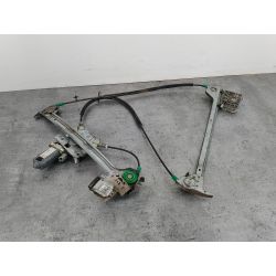 PODNOŚNIK SZYBY LEWY PRZÓD PEUGEOT 206 CC 1.6 i 16V 109KM1.6 i 16V20019636627680                                            