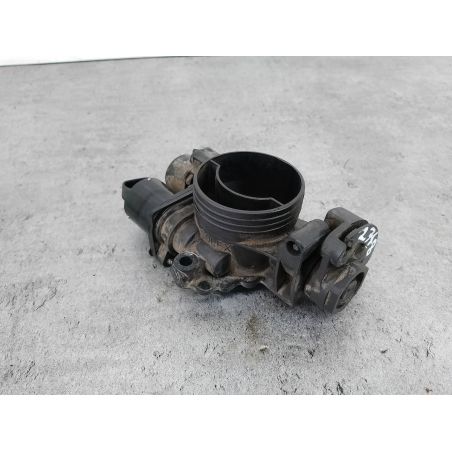 PRZEPUSTNICA PEUGEOT 206 1.4 i 75KM 1.4 i 8V 1998 0012037D1 