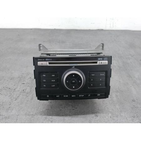 RADIO KIA CEE'D I 1.4 16V 2010 96160-1H050  