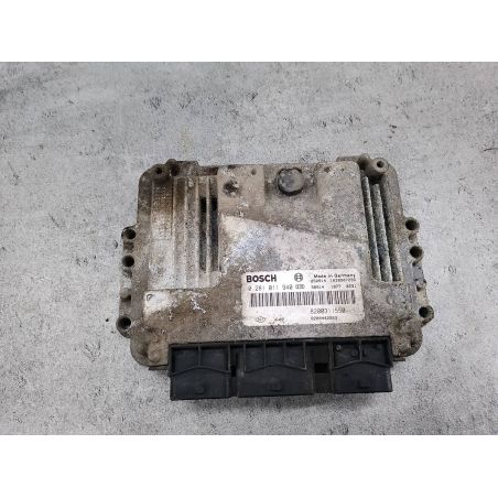 KOMPUTER, STEROWNIK OPEL MOVANO A 2.5 CDTI 2005 8200442263  8200311550 0281011940  