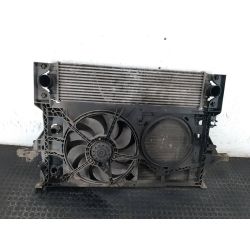 ZESTAW CHŁODNIC WODA INTERCOOLER WENTYLATOR OPEL MOVANO A 2.5 CDTI2005ZESTAW CHŁODNIC WODA INTERCOOLER WENTYLATOR                                            