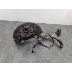 ZWROTNICA LEWY PRZÓD AUDI A4 B6 1.6 8V 102KM1.6 8V2002ZWROTNICA LEWY PRZÓD                                            